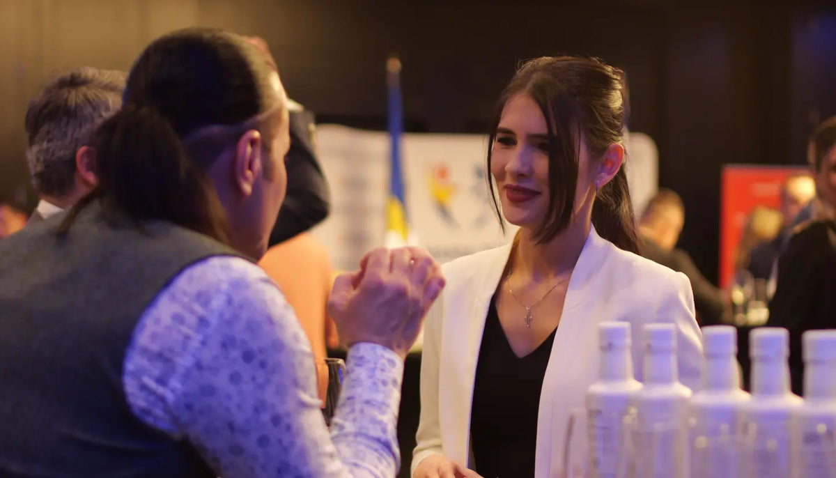 BioRicos la evenimentul Camerei de Comerț a Israelului în România