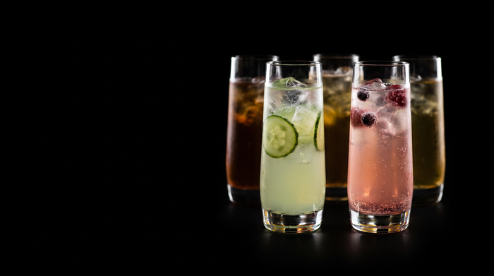 Petrecere pe terasă fără alcool: meniul de băuturi care impresionează