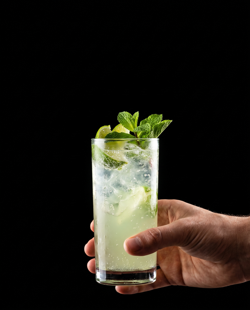 Virgin Mojito.