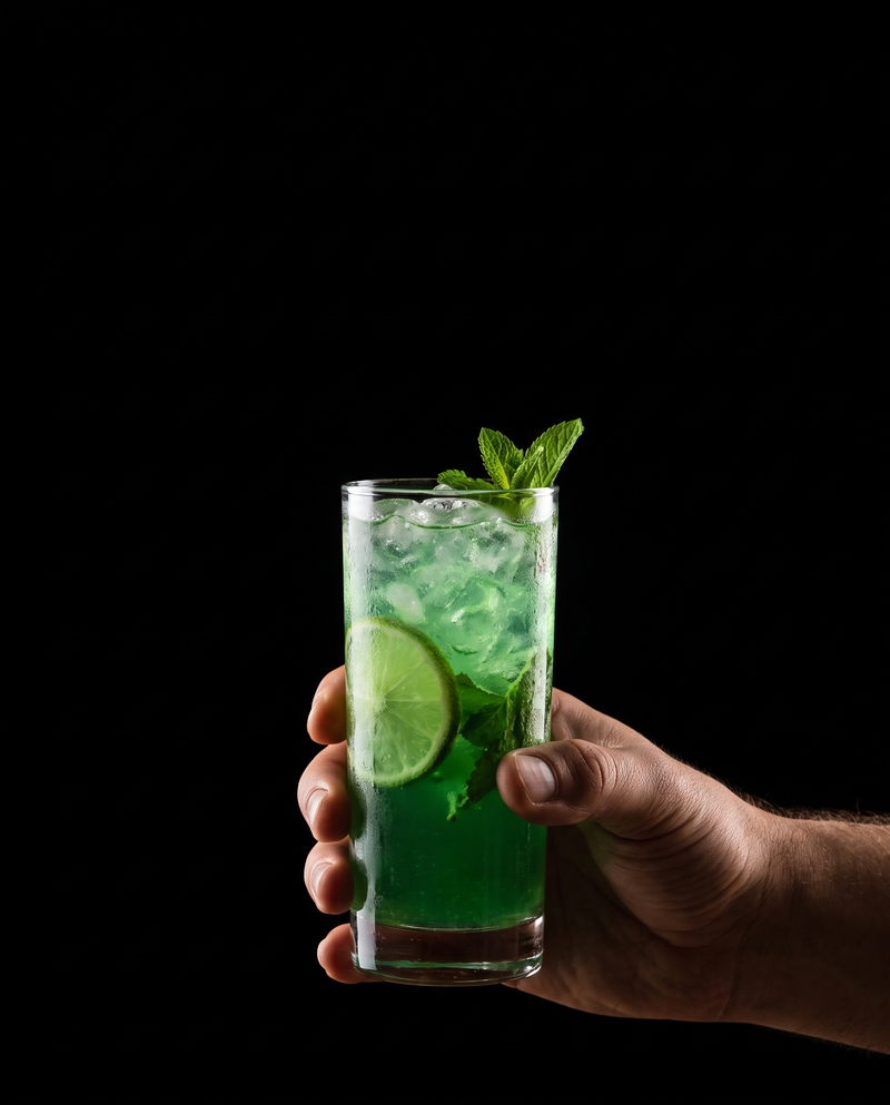 Mojito clasic.