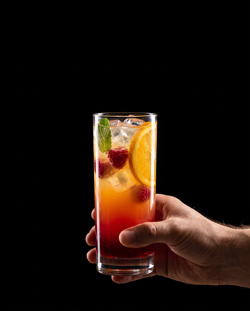 Mocktail de vară.