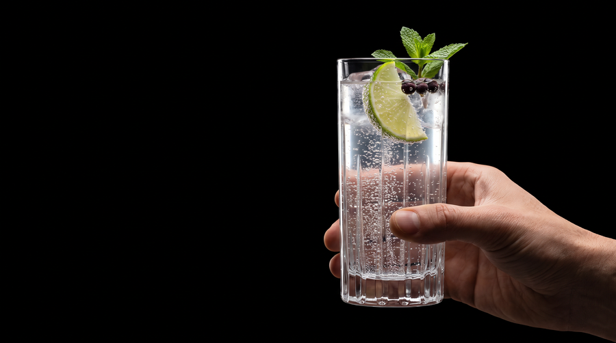 Gin Mojito
