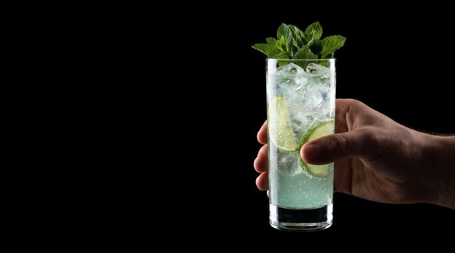 Virgin Mojito